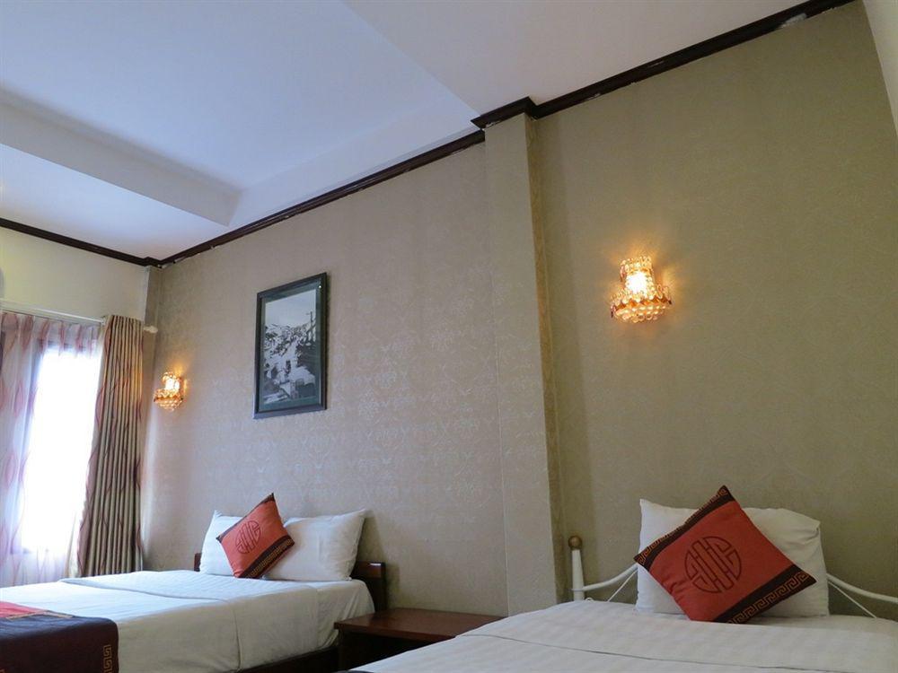 Hanoi Symphony Hotel Bagian luar foto